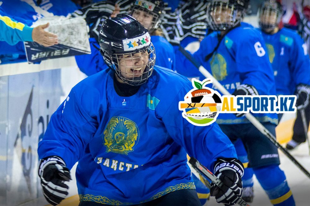 Казахстанские хоккеистки разгромили британок