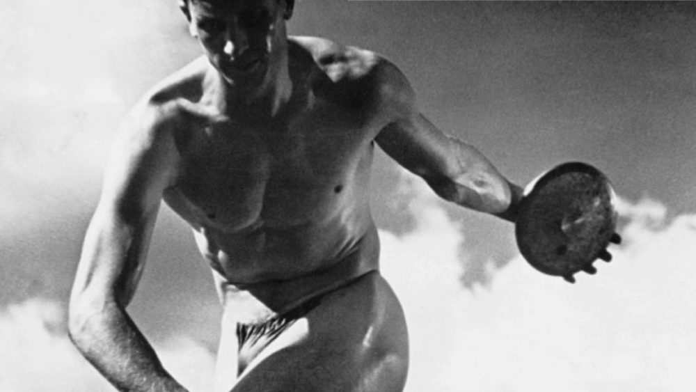 Olympia: Leni Riefenstahl